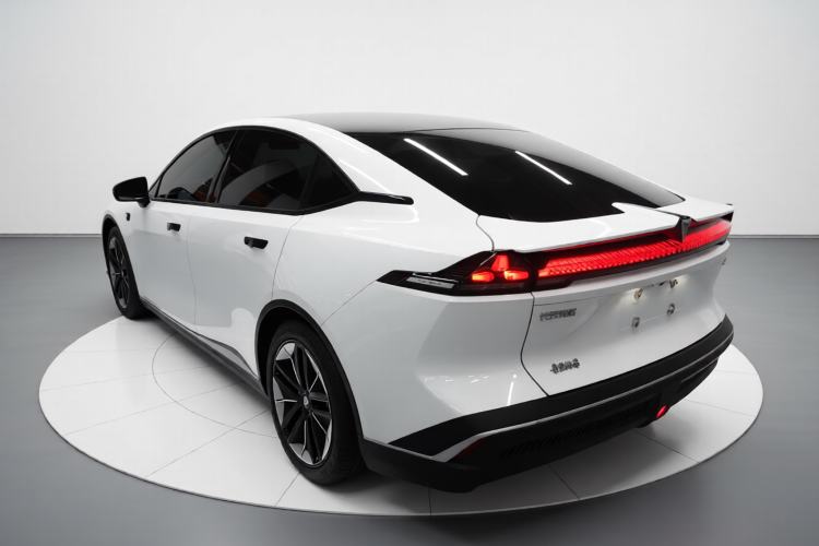 Used  SL03 2025 Pure Electric Classic Edition
