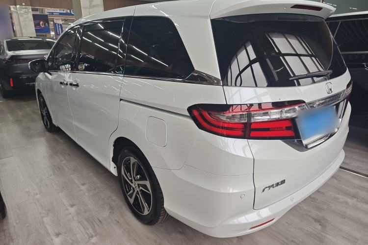 Used Honda Odyssey 2017 2.4L Smart Edition
