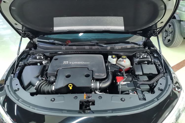 Used Buick LaCrosse 2023 Restyled 25T Cross-Country Edition
