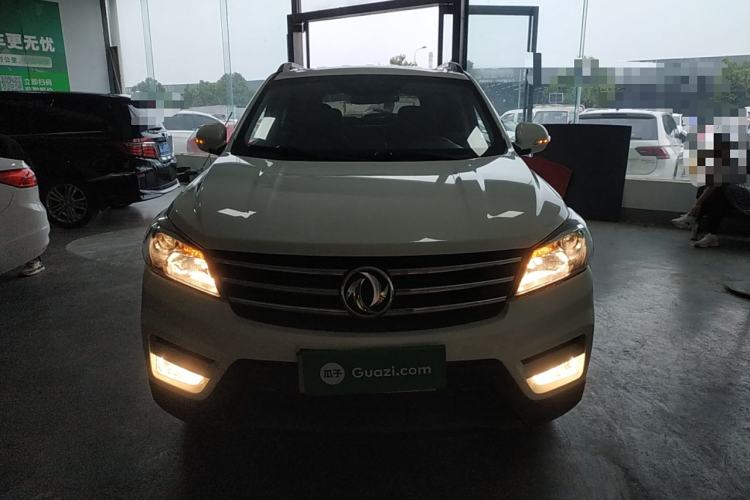 Used Dongfeng Fengon S560 2019 1.8L Manual Urban Model
