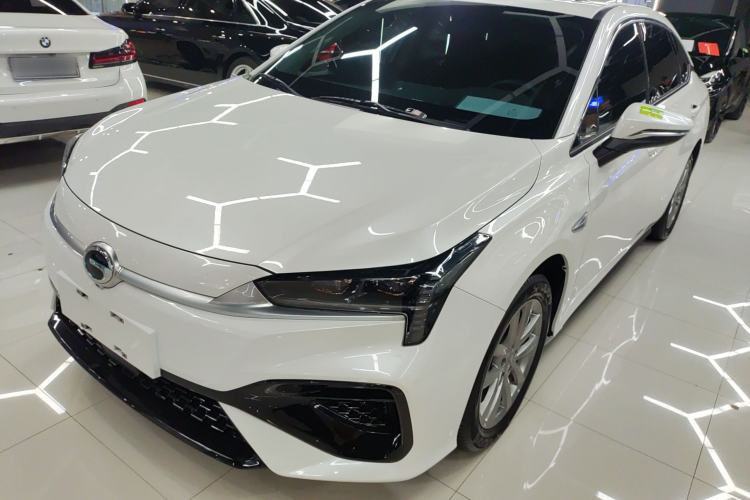 Used AION S 2023 Meizu 580 Lithium Iron Phosphate