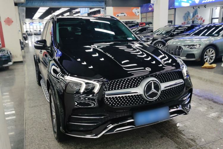 Used Mercedes-Benz GLE 2022 Facelifted GLE 350 4MATIC Fashion Edition