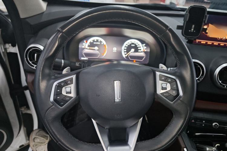 Used Wey VV7 2017 2.0T Flagship Edition