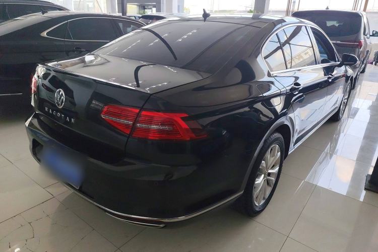 Used Volkswagen Magotan 2019 330TSI DSG Luxury Model China V Standard
