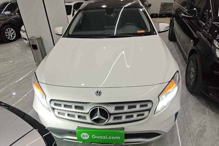 Used Mercedes-Benz GLA 2018 GLA 200 Sport Edition
