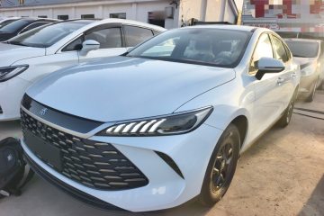 Used BYD Qin PLUS 