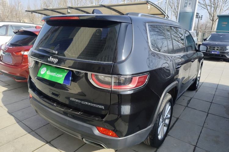 Used  Grand Commander 2020 2.0T Two-Wheel Drive Elite Version
