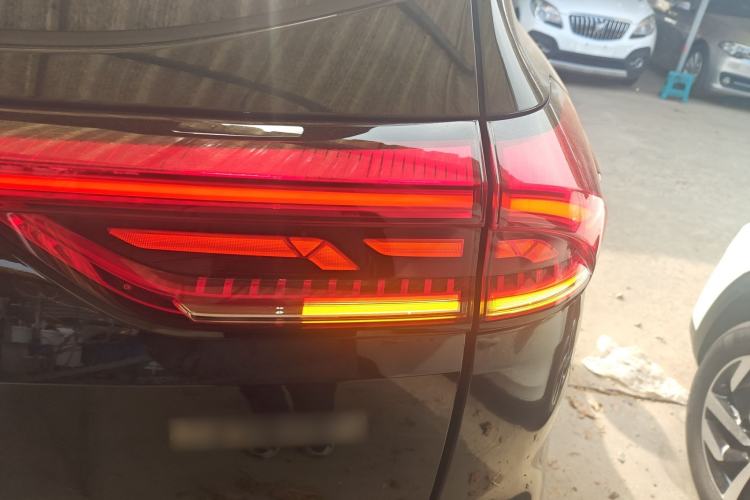 Used Haval H6 2021 National Trend Edition 1.5T Automatic Urban Version
