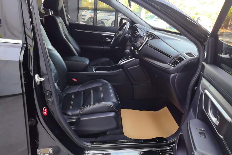 Used Honda Breeze 2021 240TURBO CVT Front-Wheel Drive Elite Edition
