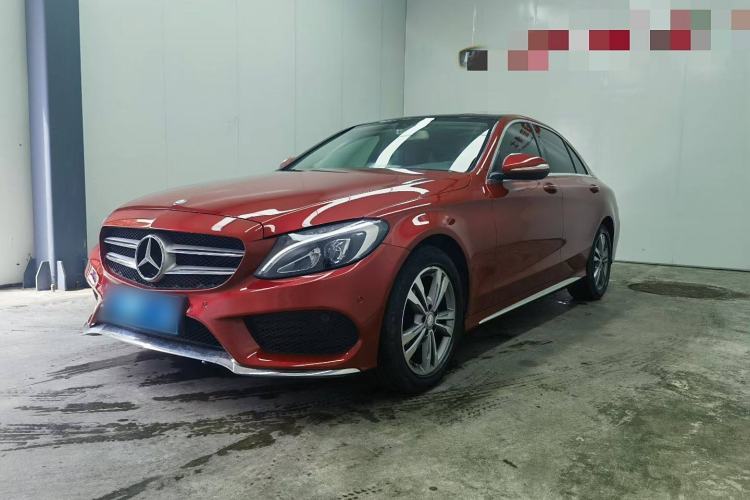 Used Mercedes-Benz C-Class 2017 Facelift C 200 L Sport Edition
