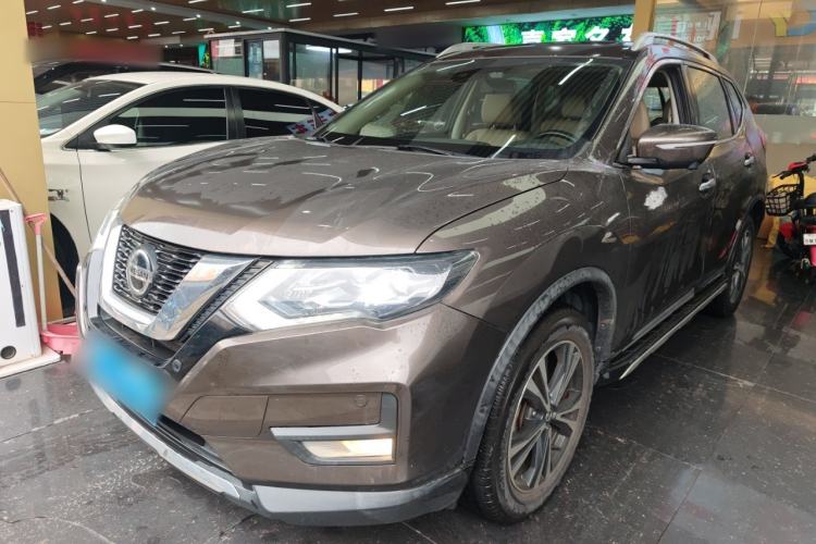 Used Nissan X-Trail 2021 2.5L CVT 4WD XL ITS Luxury Commemorative Edition
