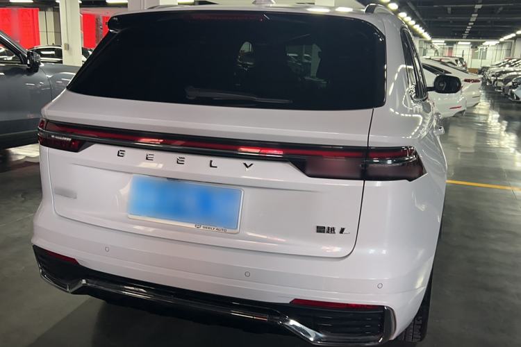 Used Geely Auto Monjaro L 2021 2.0TD DCT EVO Two-Wheel Drive Smart Luxury Version
