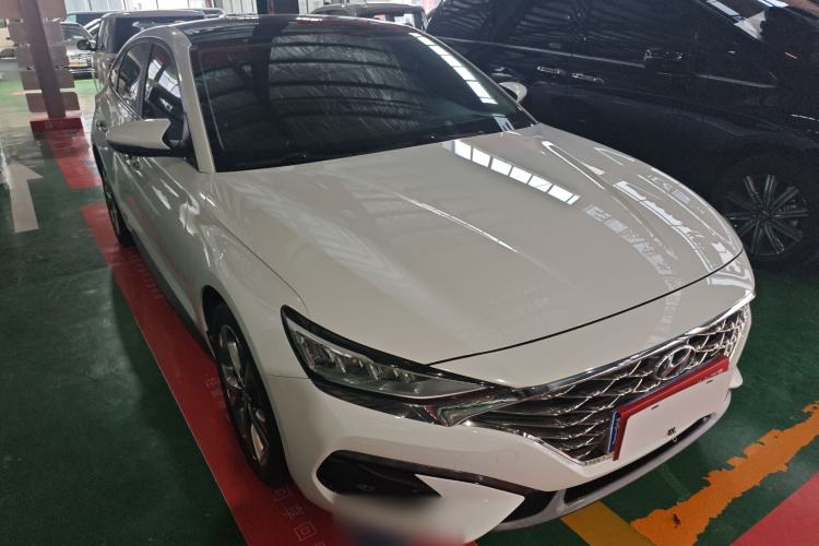 Used Hyundai Lafesta 2019 280TGDi Sport Edition China VI