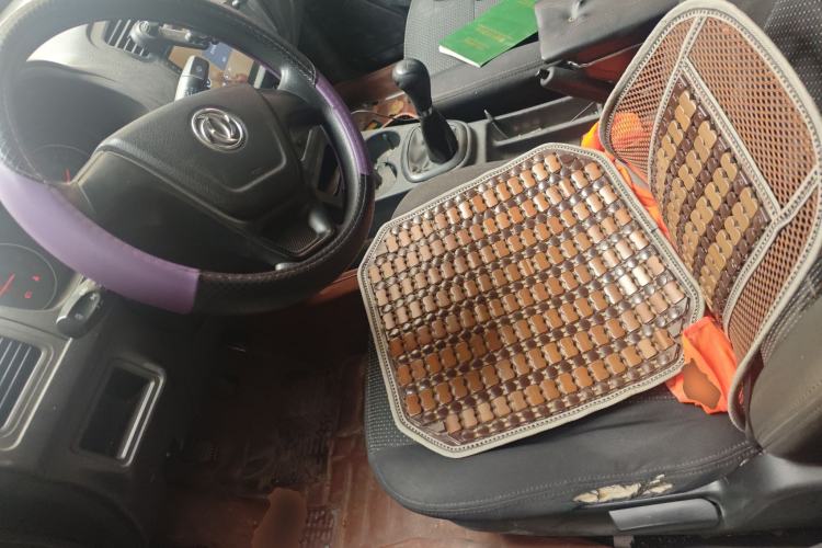 Used Dongfeng Fengon 330 2014 1.5L Manual Utility Version DK15