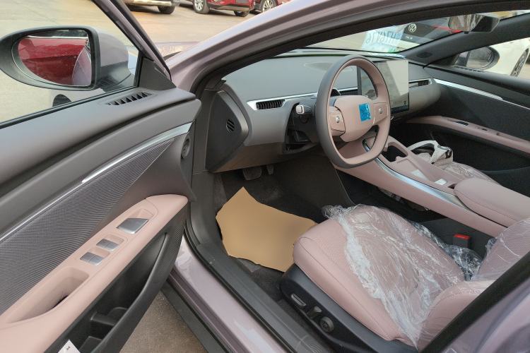 Used XPeng MONA M03 2025 620 Ultra-Long Range Plus
