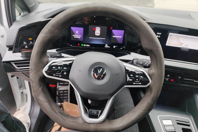 Used Volkswagen Golf 2021 280TSI DSG R-Line