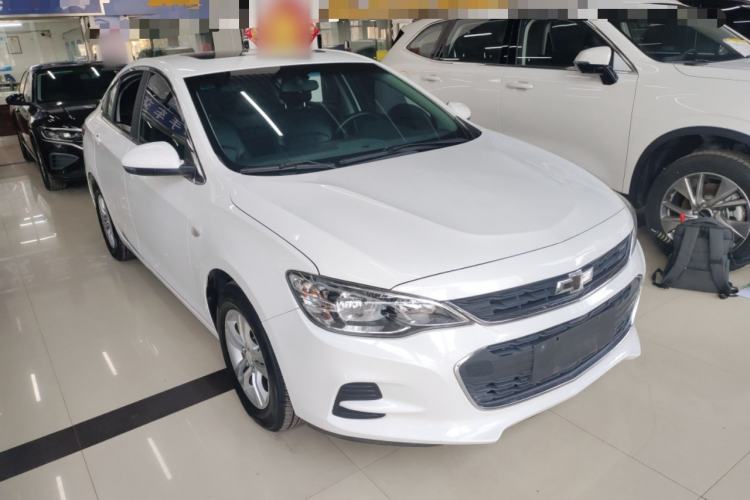 Used Chevrolet Cavalier 2019 320 Automatic Enjoyment with Sunroof