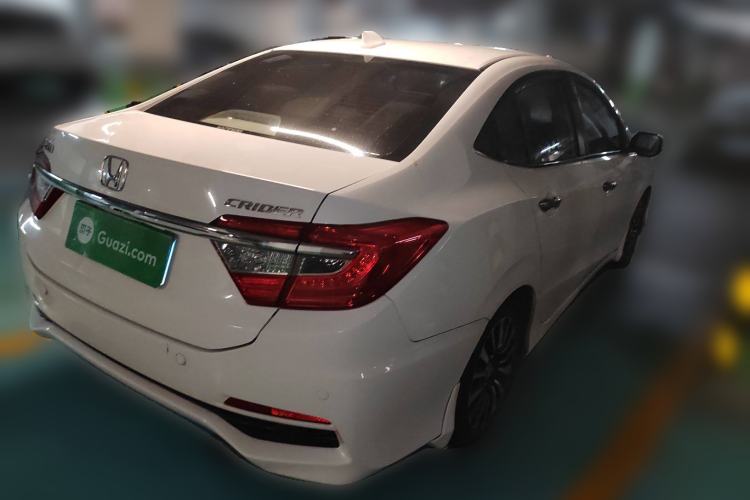 Used Honda Crider 2015 1.8L Automatic Ultra-Configured Limited Edition