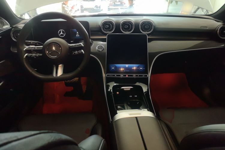 Used Mercedes-Benz C-Class 2023 C 260 L Sport Edition
