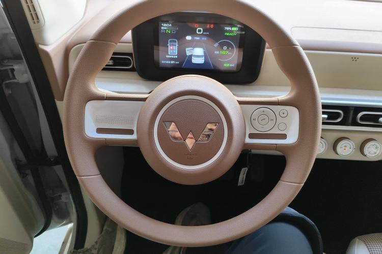 Used Wuling Hongguang MINIEV 2024 3rd Generation 215km Youth Edition
