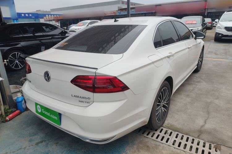 Used Volkswagen Lamando 2019 280TSI DSG Luxury Edition China VI Standard