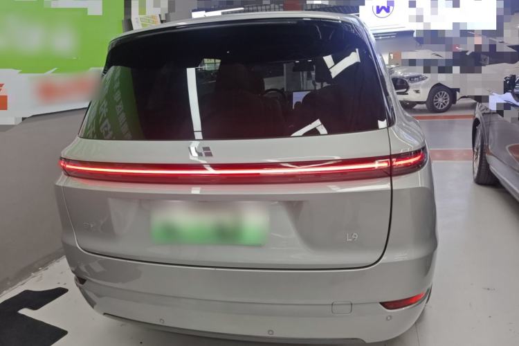 Used Li Auto L9 2022 Max model