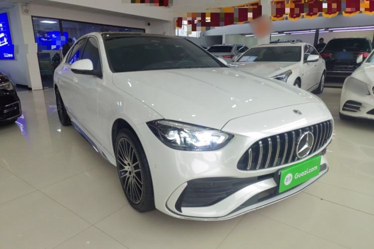 Used Mercedes-Benz C-Class 2024 Restyled C 260 L Sport Edition