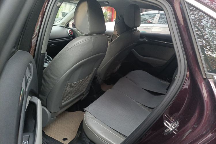 Used Audi A3 2018 30th Anniversary Edition Limousine 35 TFSI Fashion Model