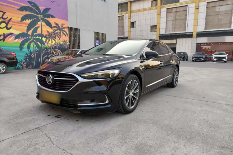 Used Buick LaCrosse 2019 28T Elite Edition
