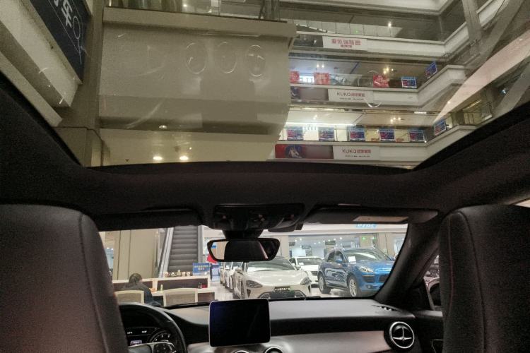 Used Mercedes-Benz CLA 2017 Refreshed CLA 220 4MATIC
