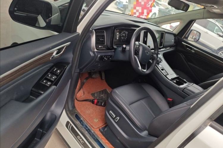 Used GAC Trumpchi M8 2021 Lingxiu Series 390T Deluxe Edition