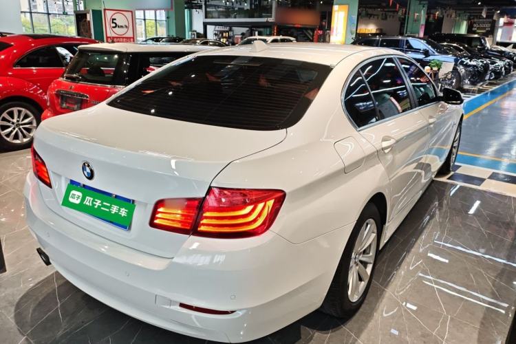 Used BMW 5 Series 2014 520Li Elegant Model