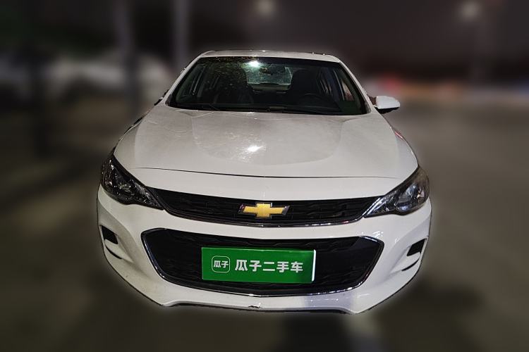 Used Chevrolet Cavalier 2016 1.5L Automatic Enjoyment Edition
