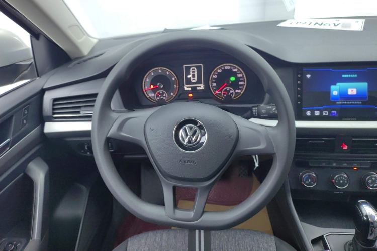 Used Volkswagen Lavida 2019 1.5L Automatic Fashion Edition China VI
