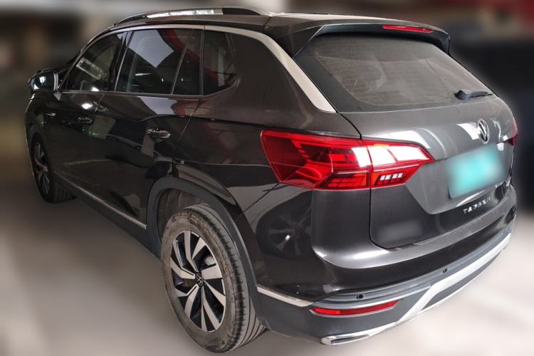 Used Volkswagen Tayron 2021 280TSI Two-Wheel Drive Luxury Smart Connectivity Version