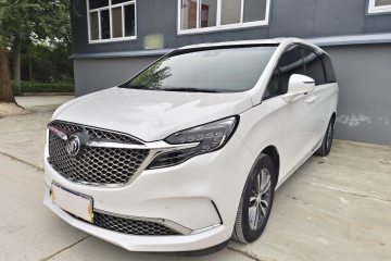 Used Buick GL8 2020 ES Land Cruiser 653T Luxury Edition