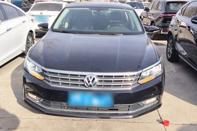 Used Volkswagen Passat 2017 330TSI DSG Prestige Edition
