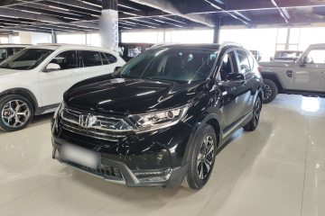 Used Honda CR-V 2019 240TURBO CVT 2WD Fashion Edition China VI