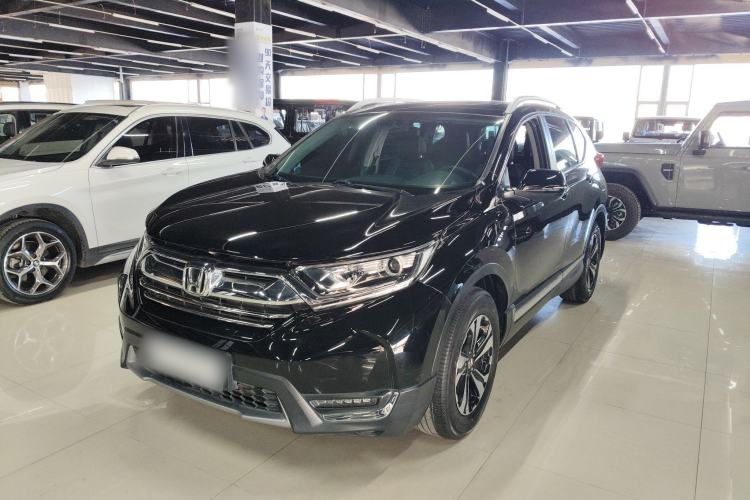 Used Honda CR-V 2019 240TURBO CVT 2WD Fashion Edition China VI