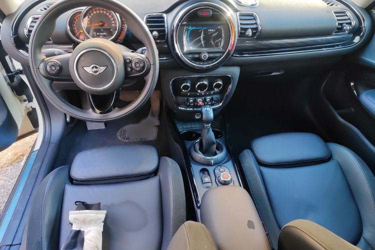 Used  Clubman 2016 1.5T COOPER Connoisseur Edition