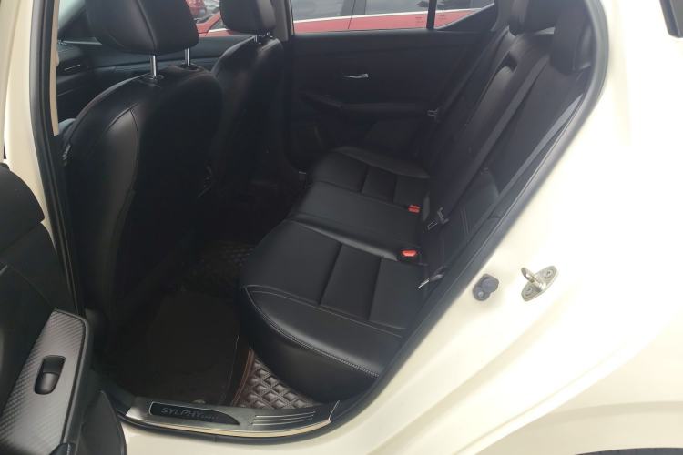 Used Nissan Sylphy 2020 1.6L XL CVT Enjoyment Edition