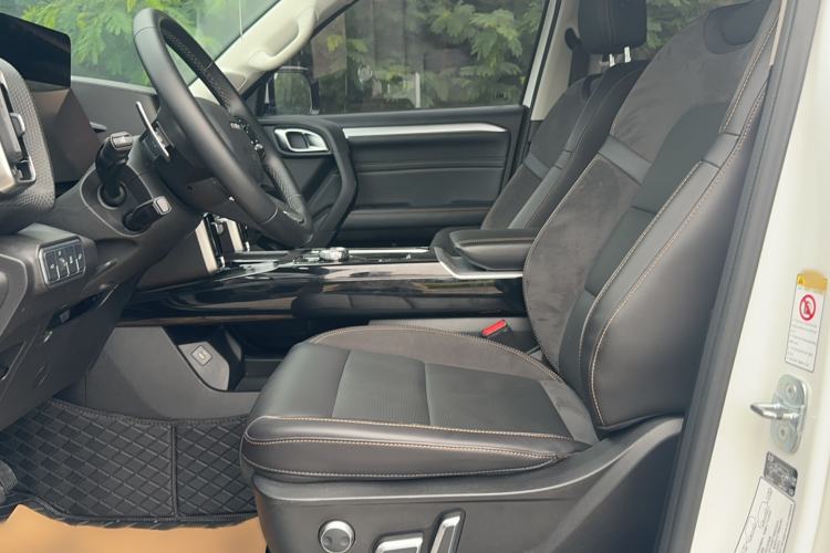 Used Haval DARGO 2022 2.0T DCT All-Wheel-Drive Xiaotianque Version
