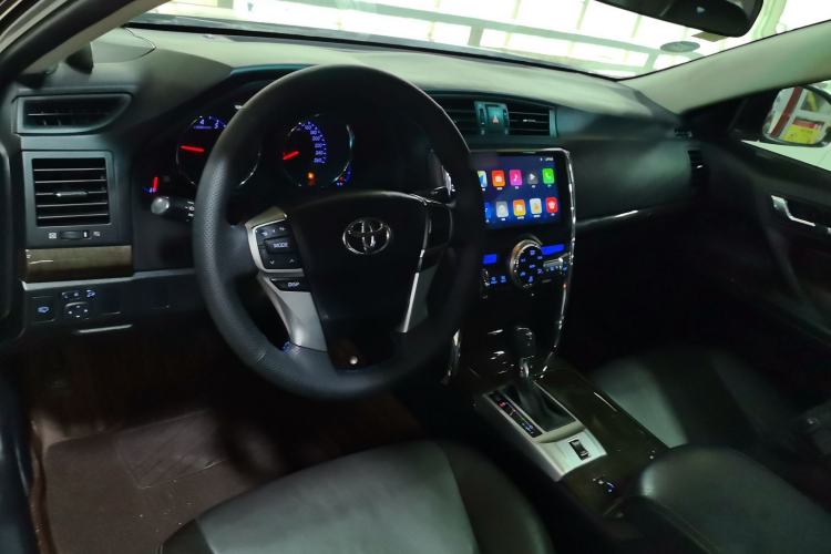 Used Toyota Reiz 2013 2.5V Elite Edition
