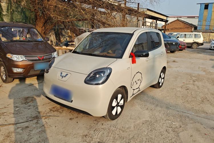 Used Wuling Hongguang MINIEV 2025 Four-Door Version Advanced Edition
