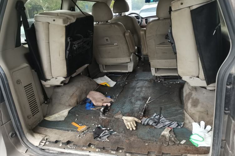 Used FORTHING Lingzhi 2020 M5 1.6L Luxury 7-Seater
