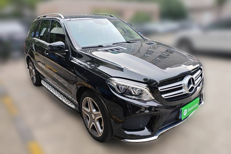 Used Mercedes-Benz GLE 2016 GLE 400 4MATIC
