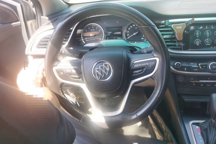 Used Buick GT 2019 18T Automatic Connected Elite Model China VI Standard
