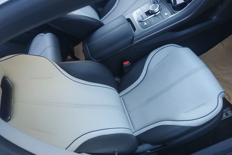 Used BYD Destroyer 05 2023 Champion Edition DM-i 120KM Prestige Model