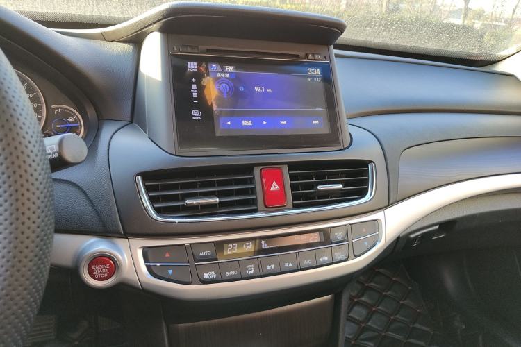 Used Honda Crosstour 2014 2.4L Luxury Edition
