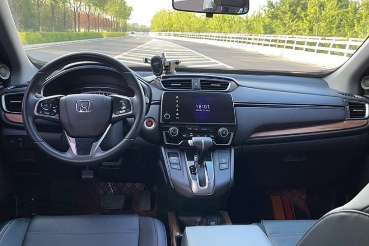 Used Honda CR-V 2019 240TURBO CVT 2WD Fashion Edition China VI
